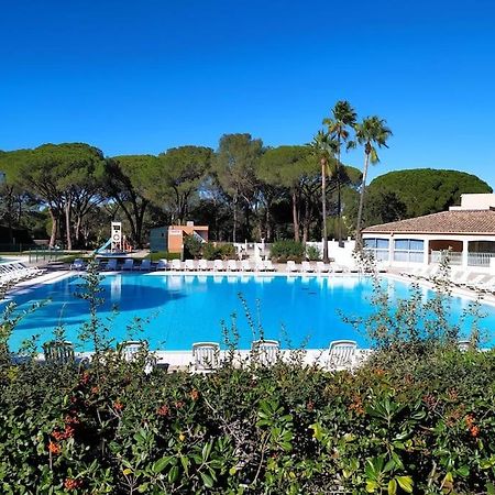 Ideal Saint Raphael Piscine Clim Parking Apartamento Exterior foto