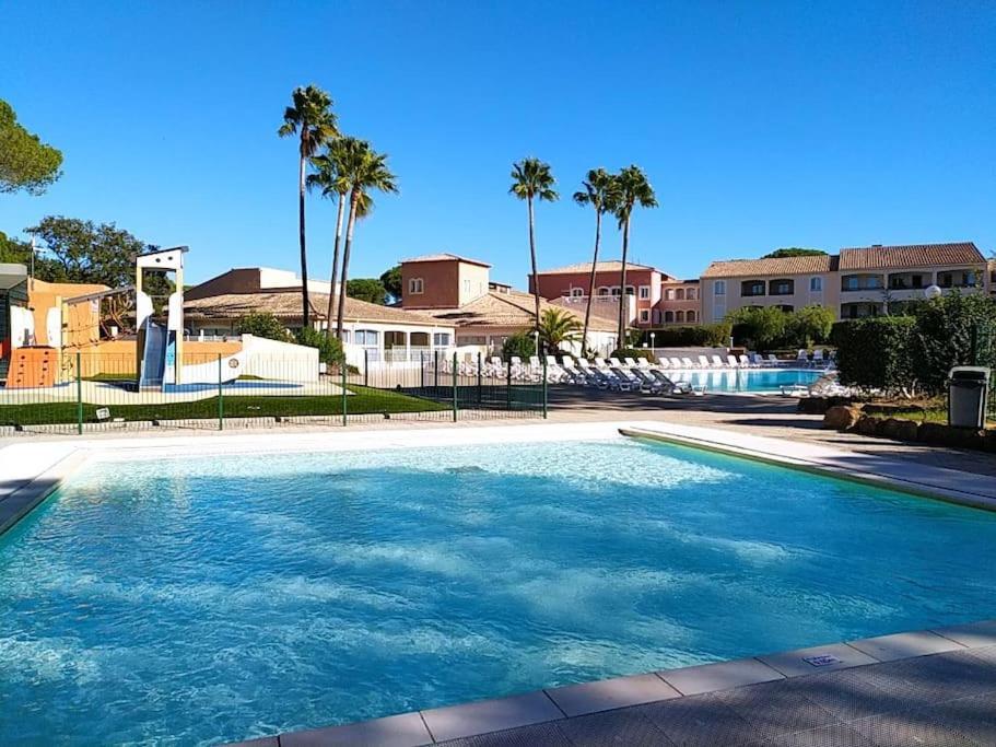 Ideal Saint Raphael Piscine Clim Parking Apartamento Exterior foto