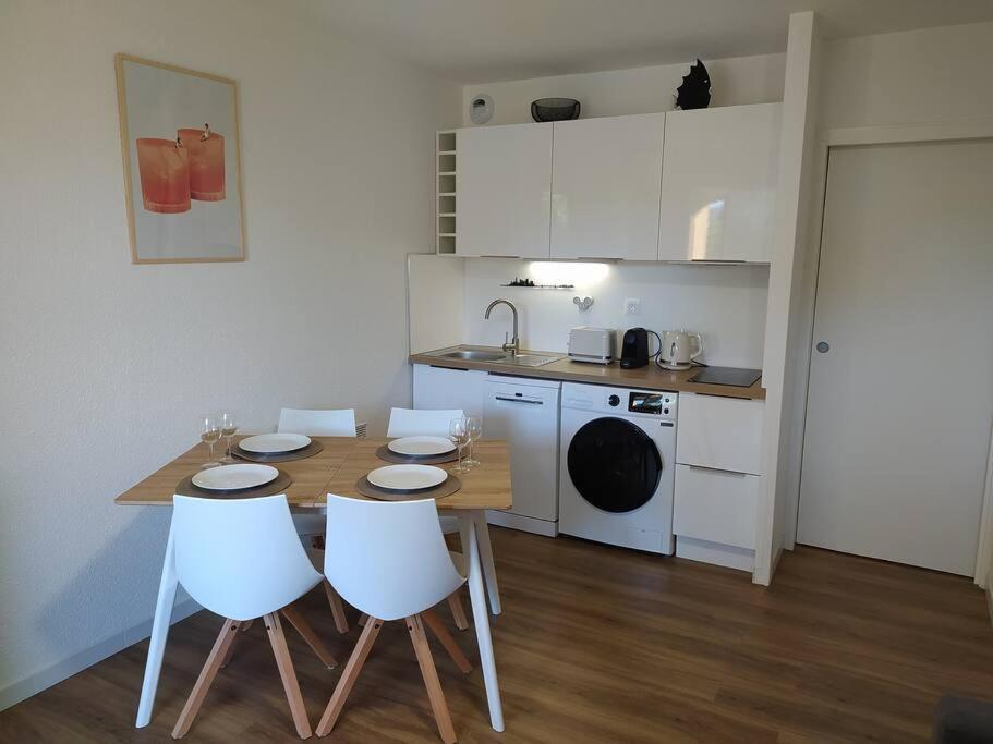 Ideal Saint Raphael Piscine Clim Parking Apartamento Exterior foto