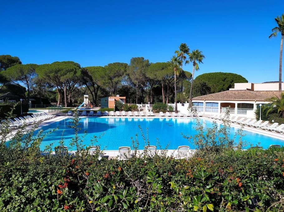 Ideal Saint Raphael Piscine Clim Parking Apartamento Exterior foto