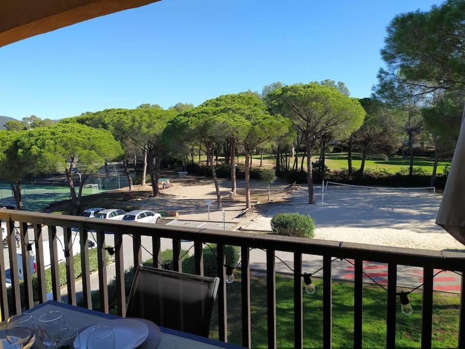 Ideal Saint Raphael Piscine Clim Parking Apartamento Exterior foto