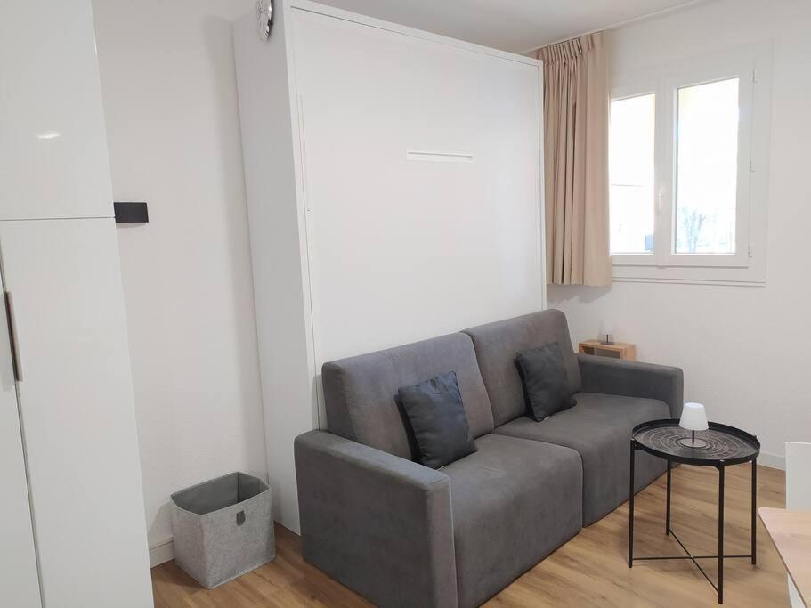 Ideal Saint Raphael Piscine Clim Parking Apartamento Exterior foto